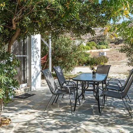 Feriehus Margaret House Isterni (Paros)